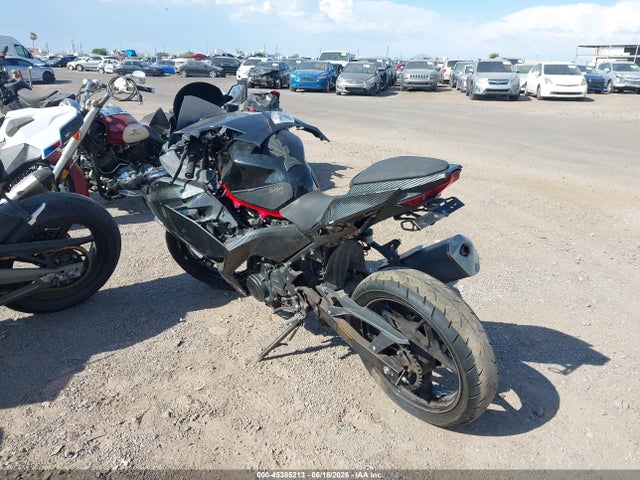 Kawasaki EX400 2021 JKAEXKH13MDAC2284 Image 6