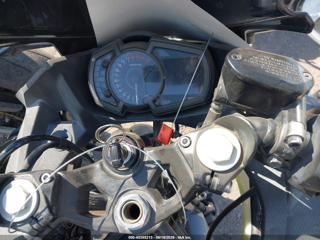 Kawasaki EX400 2021 JKAEXKH13MDAC2284 Image 7