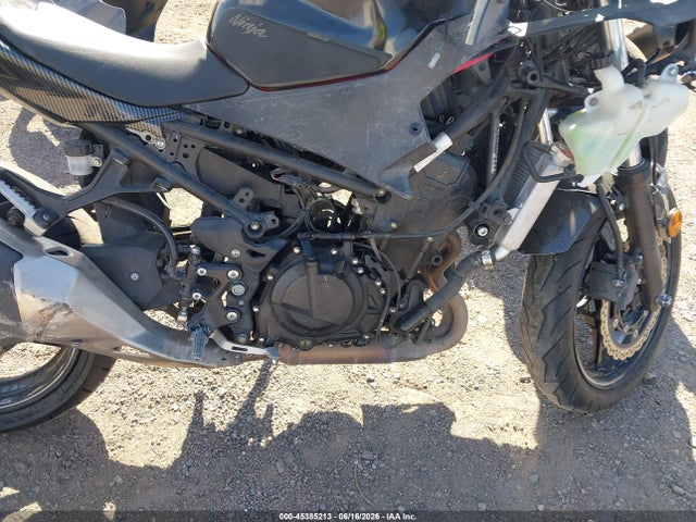 Kawasaki EX400 2021 JKAEXKH13MDAC2284 Image 8