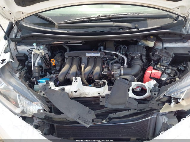 Honda FIT EX 2017 JHMGK5H76HS018346 Image 10