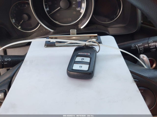 Honda FIT EX 2017 JHMGK5H76HS018346 Image 11