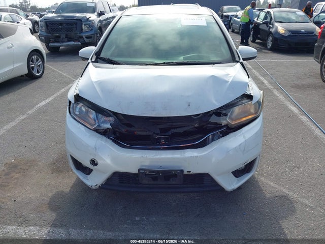 Honda FIT EX 2017 JHMGK5H76HS018346 Image 12