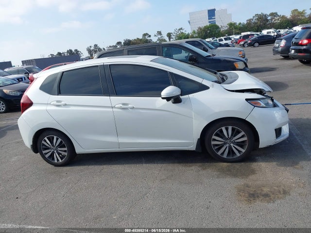 Honda FIT EX 2017 JHMGK5H76HS018346 Image 13