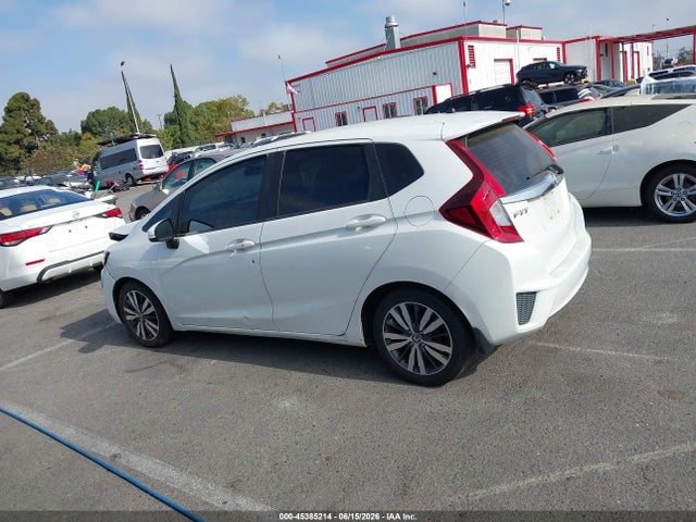 Honda FIT EX 2017 JHMGK5H76HS018346 Image 14