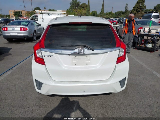 Honda FIT EX 2017 JHMGK5H76HS018346 Image 16
