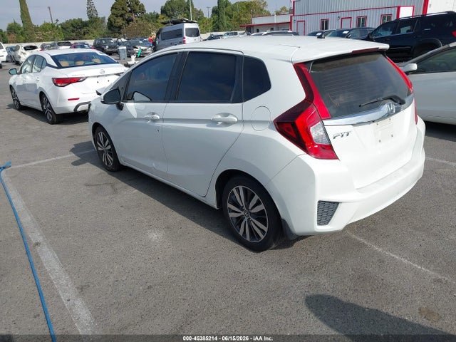Honda FIT EX 2017 JHMGK5H76HS018346 Image 3