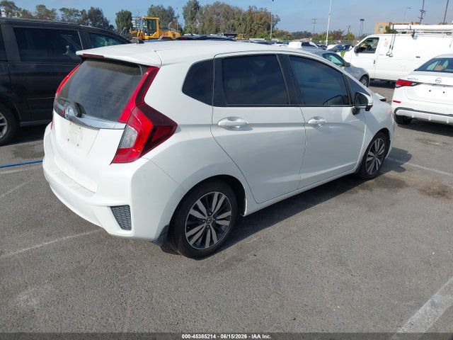 Honda FIT EX 2017 JHMGK5H76HS018346 Image 4