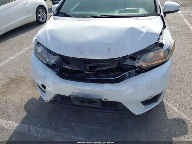 Honda FIT EX 2017 JHMGK5H76HS018346 Image 6