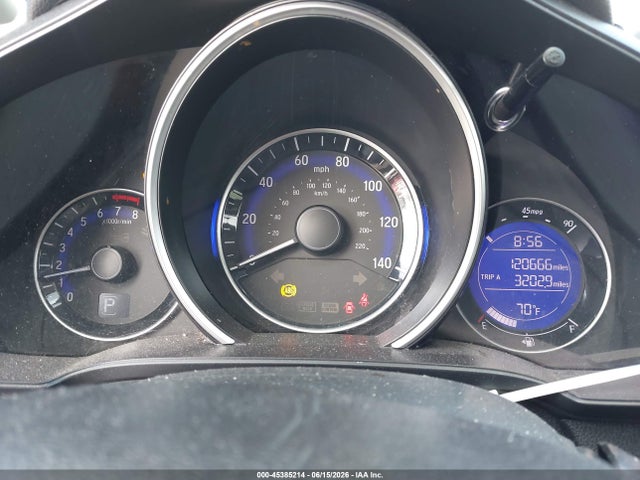 Honda FIT EX 2017 JHMGK5H76HS018346 Image 7