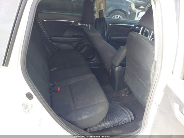 Honda FIT EX 2017 JHMGK5H76HS018346 Image 8