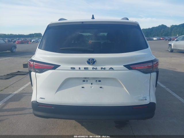 Toyota SIENNA LE 2022 5TDKSKFC7NS066288 Image 17