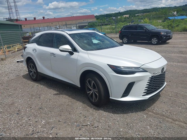 2024 Lexus Rx 350h Premium მანქანა იყიდება აუქციონზე, vin: 2T2BBMCA5RC061924, აუქციონის ნომერი: 45385218