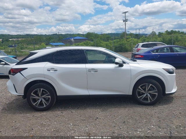 45385218 :رقم المزاد ، 2T2BBMCA5RC061924 vin ، 2024 Lexus Rx 350h Premium مزاد بيع