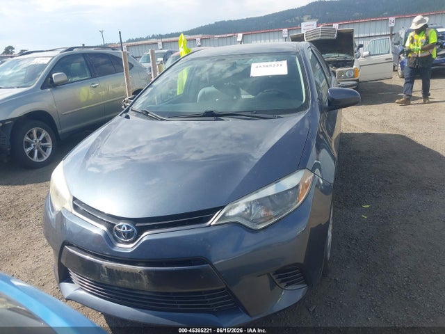 Toyota Corolla Le Eco 2016 2T1BPRHE9GC742003 Image 12