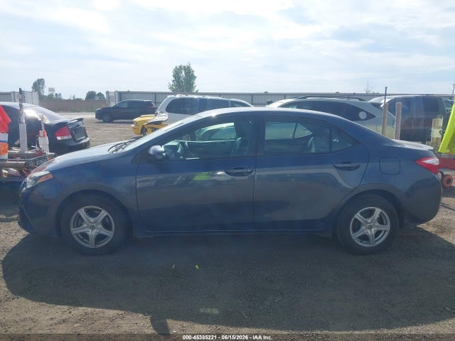 Toyota Corolla Le Eco 2016 2T1BPRHE9GC742003 Image 14