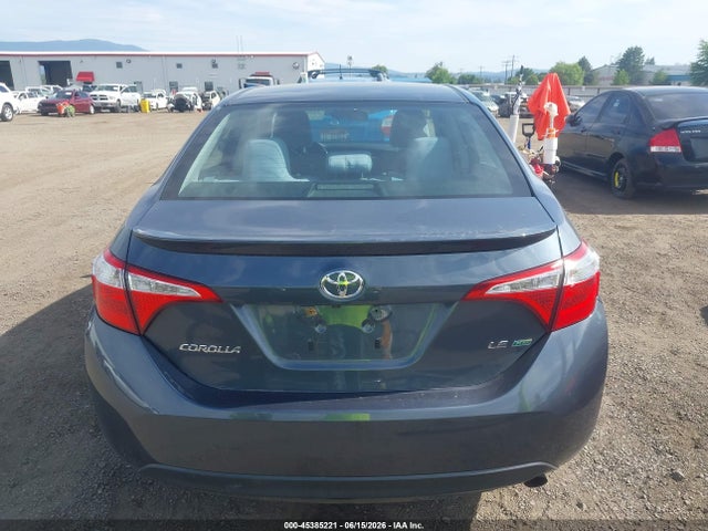 Toyota Corolla Le Eco 2016 2T1BPRHE9GC742003 Image 16
