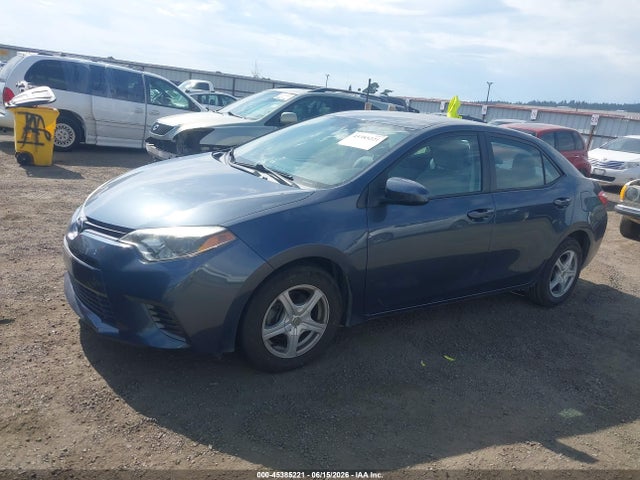 Toyota Corolla Le Eco 2016 2T1BPRHE9GC742003 Image 2