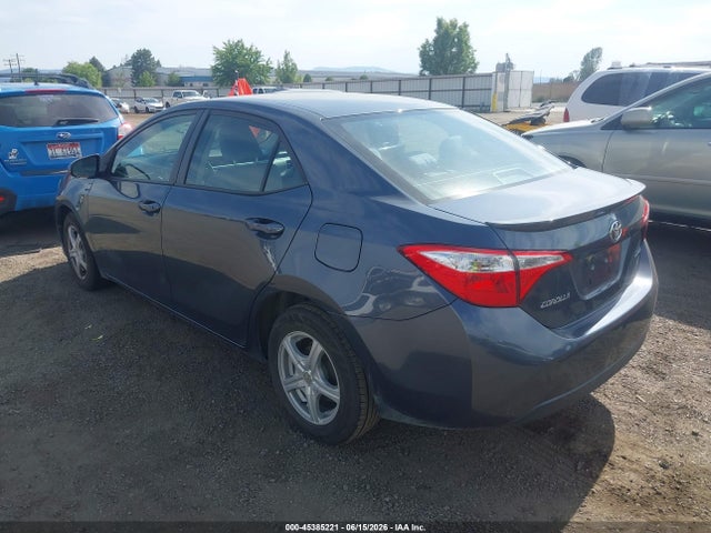 Toyota Corolla Le Eco 2016 2T1BPRHE9GC742003 Image 3