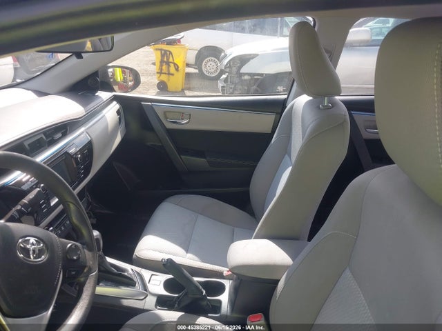 Toyota Corolla Le Eco 2016 2T1BPRHE9GC742003 Image 5