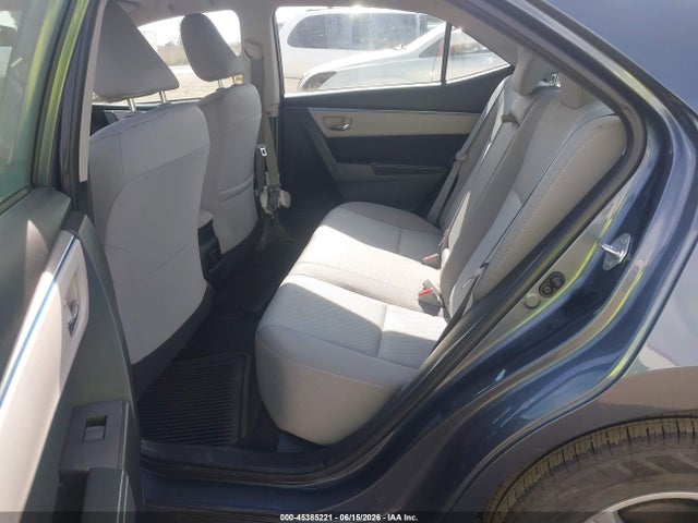 Toyota Corolla Le Eco 2016 2T1BPRHE9GC742003 Image 8