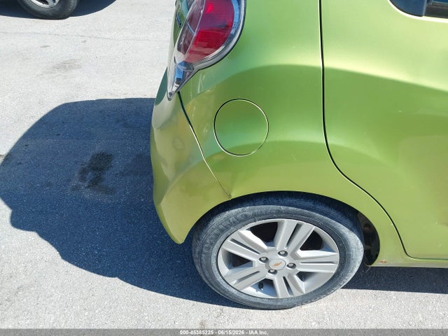 45385225 :رقم المزاد ، KL8CD6S96DC611843 vin ، 2013 Chevrolet Spark 1lt Auto مزاد بيع