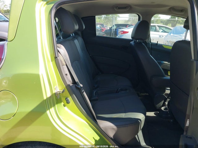 45385225 :رقم المزاد ، KL8CD6S96DC611843 vin ، 2013 Chevrolet Spark 1lt Auto مزاد بيع