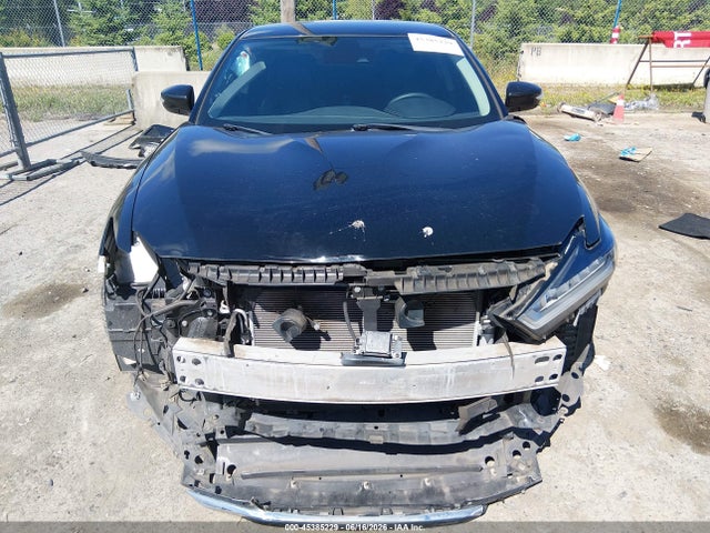 1N4AA6CV6LC367960 Nissan Maxima Sv Xtronic Cvt