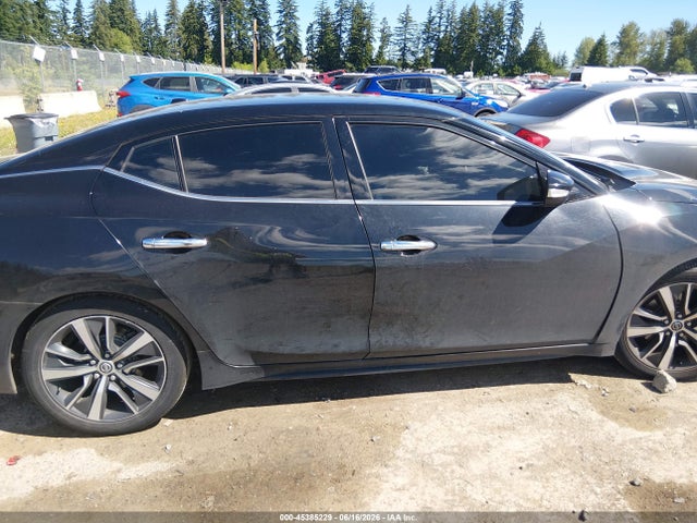 1N4AA6CV6LC367960 Nissan Maxima Sv Xtronic Cvt