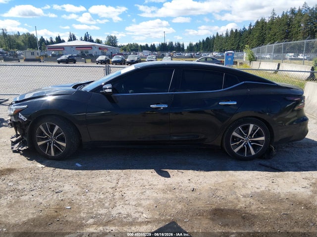 1N4AA6CV6LC367960 Nissan Maxima Sv Xtronic Cvt
