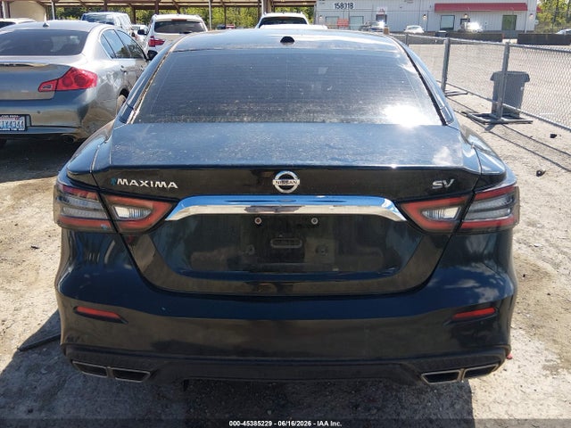 1N4AA6CV6LC367960 Nissan Maxima Sv Xtronic Cvt