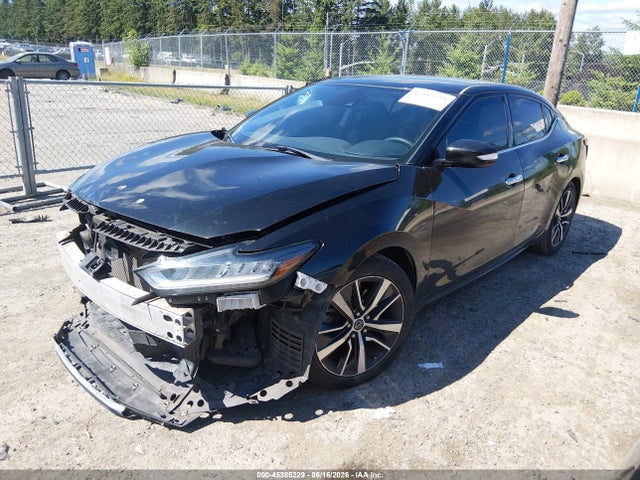 1N4AA6CV6LC367960 Nissan Maxima Sv Xtronic Cvt