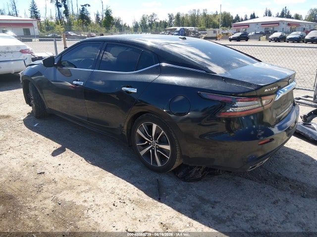 1N4AA6CV6LC367960 Nissan Maxima Sv Xtronic Cvt