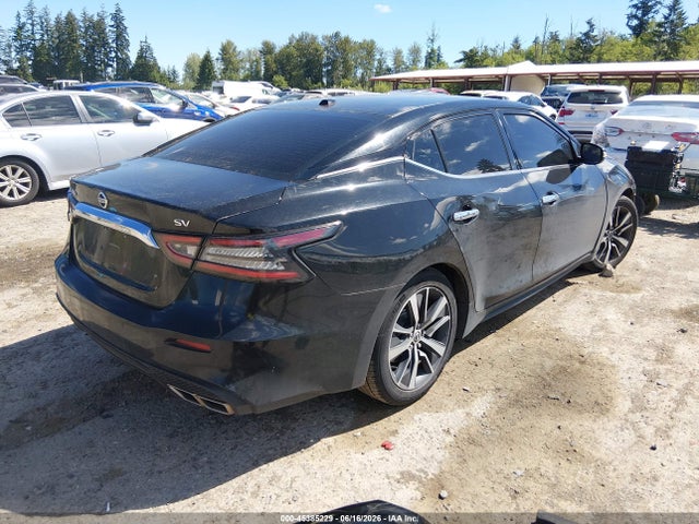 1N4AA6CV6LC367960 Nissan Maxima Sv Xtronic Cvt
