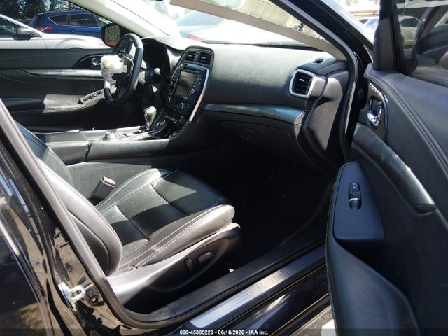 1N4AA6CV6LC367960 Nissan Maxima Sv Xtronic Cvt