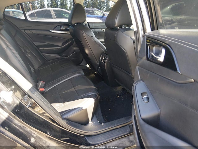 1N4AA6CV6LC367960 Nissan Maxima Sv Xtronic Cvt