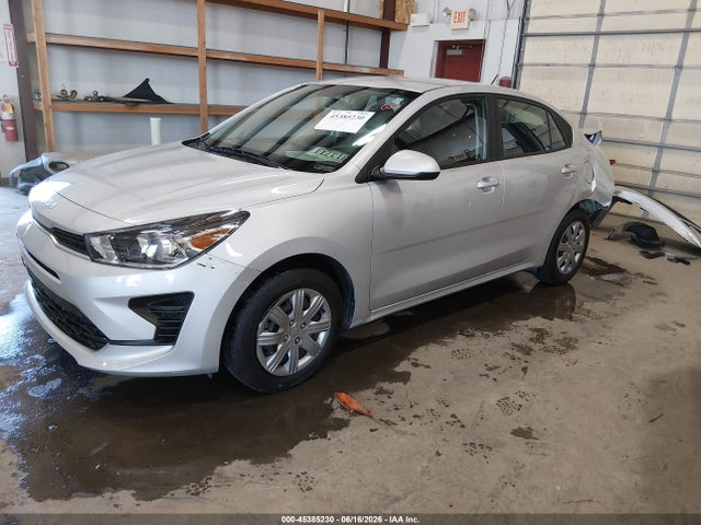 KIA RIO LX 2023 3KPA24AD6PE627780 Image 2