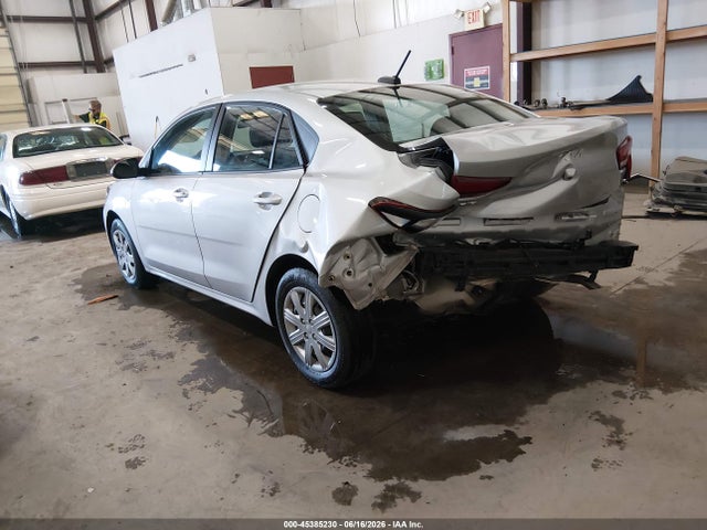KIA RIO LX 2023 3KPA24AD6PE627780 Image 3