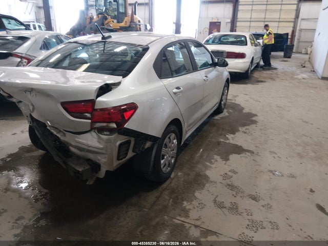 KIA RIO LX 2023 3KPA24AD6PE627780 Image 4