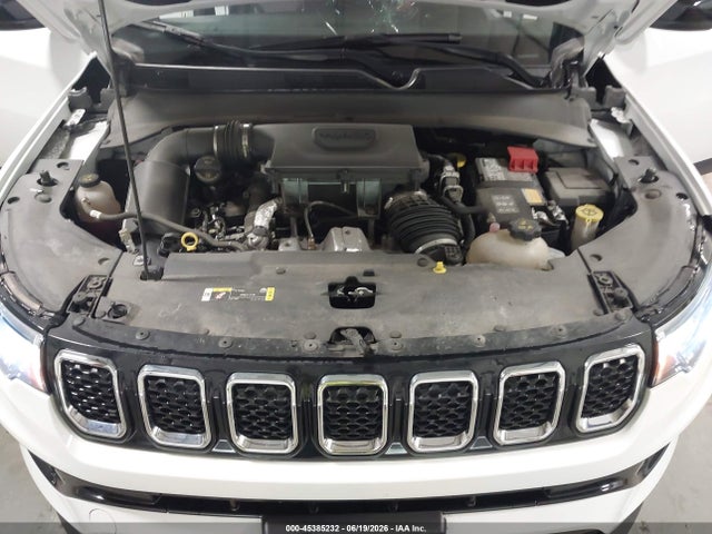 45385232 :رقم المزاد ، 3C4NJDCN1PT567462 vin ، 2023 Jeep Compass Limited 4x4 مزاد بيع