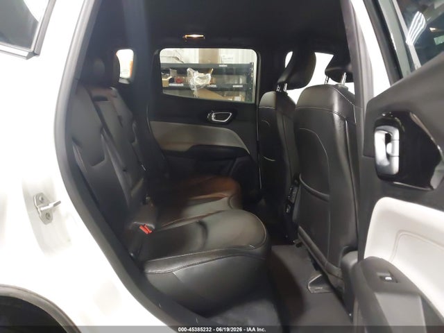 45385232 :رقم المزاد ، 3C4NJDCN1PT567462 vin ، 2023 Jeep Compass Limited 4x4 مزاد بيع