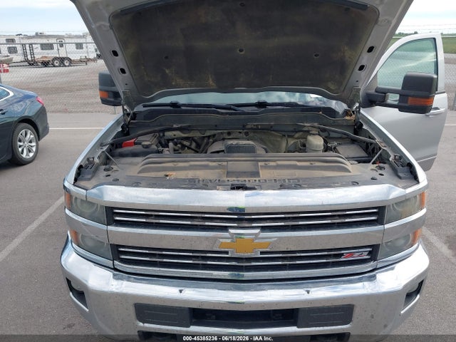 Chevrolet Silverado 2500hd Lt 2015 1GC2KVEG5FZ522438 Image 10