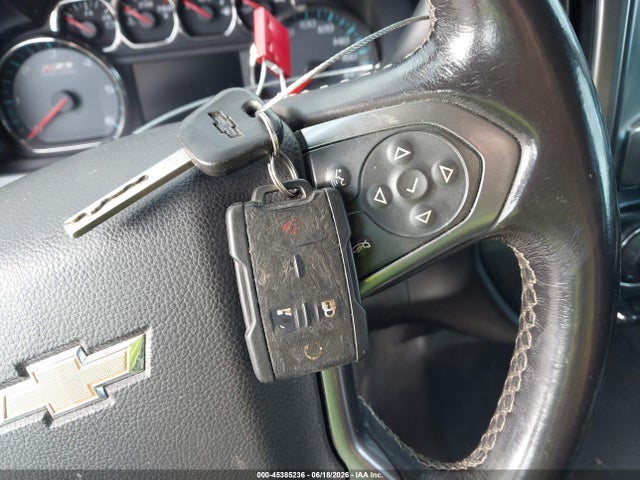 Chevrolet Silverado 2500hd Lt 2015 1GC2KVEG5FZ522438 Image 11