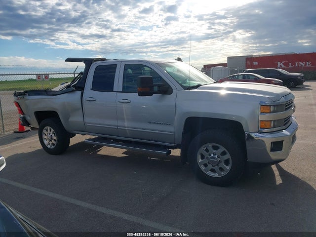 Chevrolet Silverado 2500hd Lt 2015 1GC2KVEG5FZ522438 Image 14