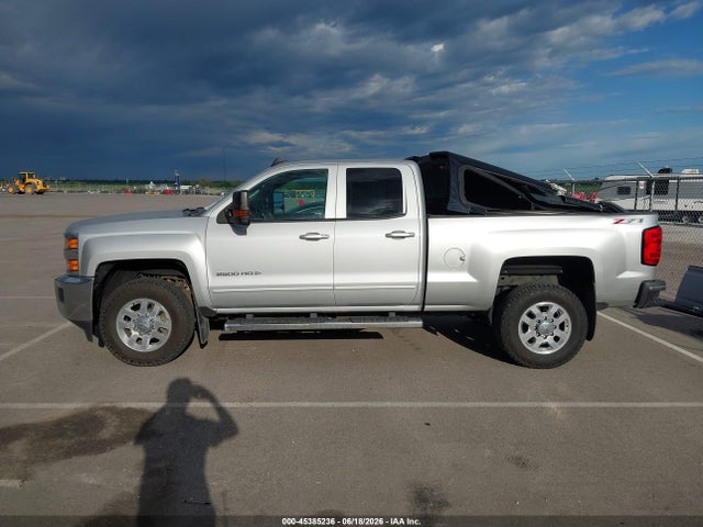 Chevrolet Silverado 2500hd Lt 2015 1GC2KVEG5FZ522438 Image 15