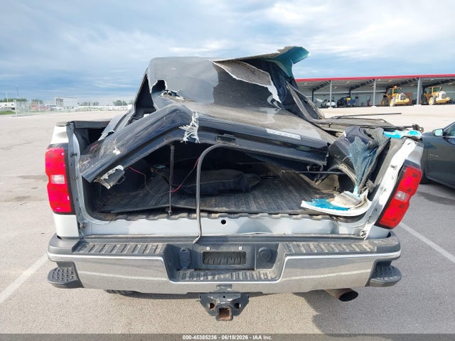 Chevrolet Silverado 2500hd Lt 2015 1GC2KVEG5FZ522438 Image 17