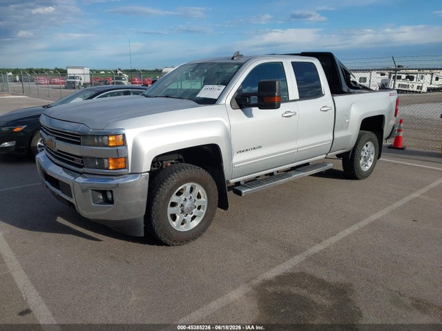 Chevrolet Silverado 2500hd Lt 2015 1GC2KVEG5FZ522438 Image 2
