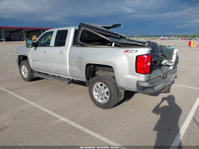 Chevrolet Silverado 2500hd Lt 2015 1GC2KVEG5FZ522438 Image 3