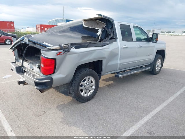 Chevrolet Silverado 2500hd Lt 2015 1GC2KVEG5FZ522438 Image 4