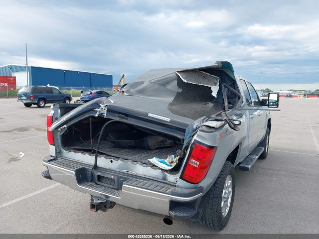 Chevrolet Silverado 2500hd Lt 2015 1GC2KVEG5FZ522438 Image 6