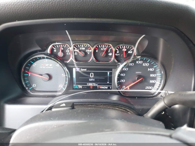 Chevrolet Silverado 2500hd Lt 2015 1GC2KVEG5FZ522438 Image 7